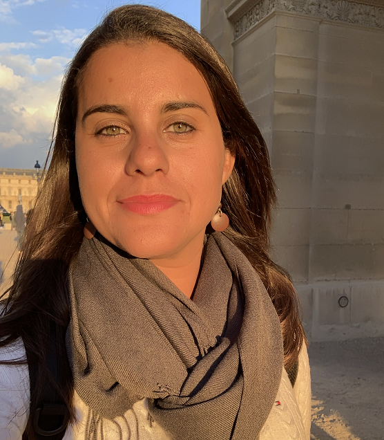 imagem jogador Priscila Albuquerque