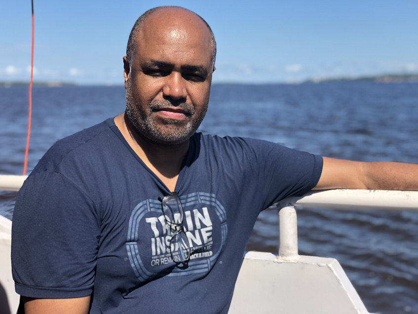 imagem de Jabes Menezes Ramos