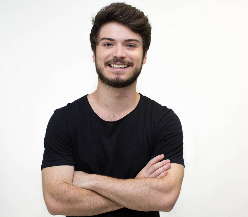 imagem jogador Marcelo Arnal