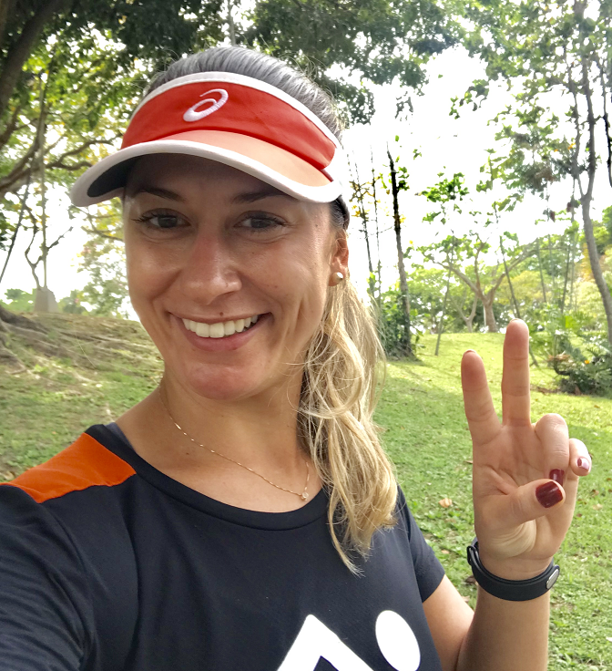 imagem jogador Elida Barbosa