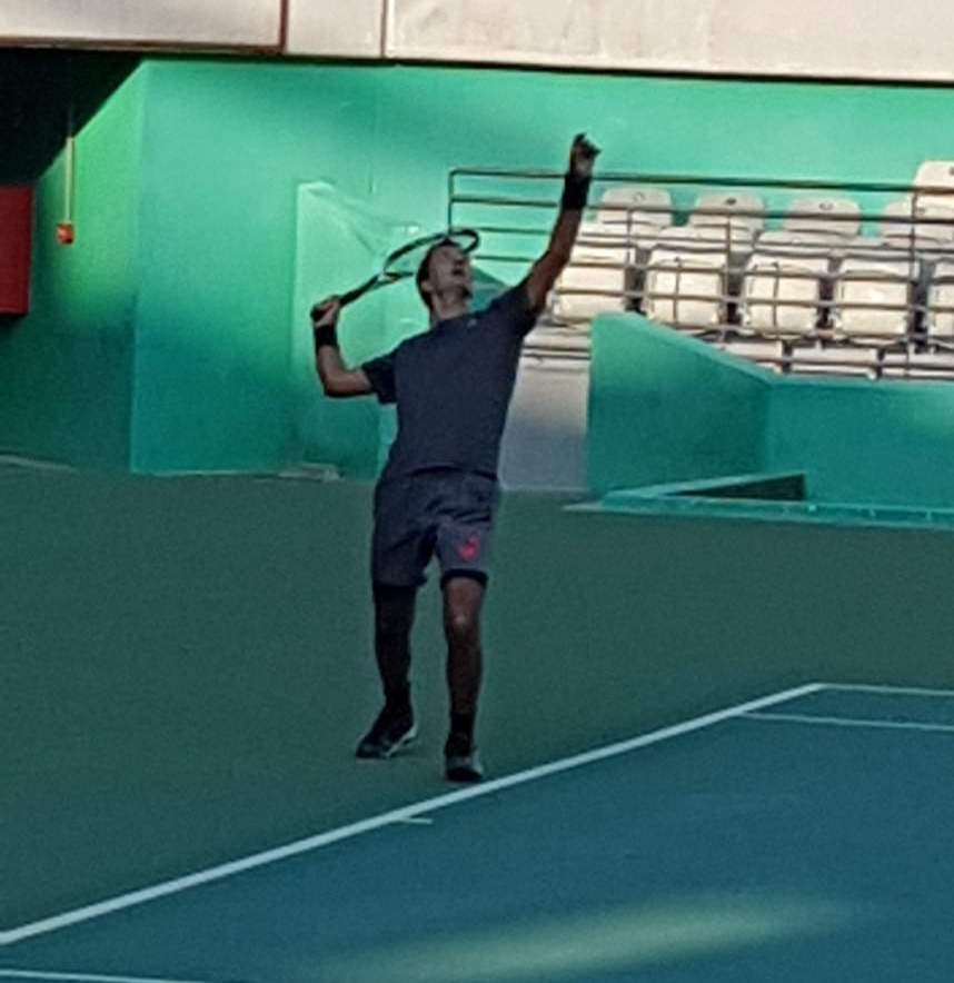 imagem jogador Eric Correa