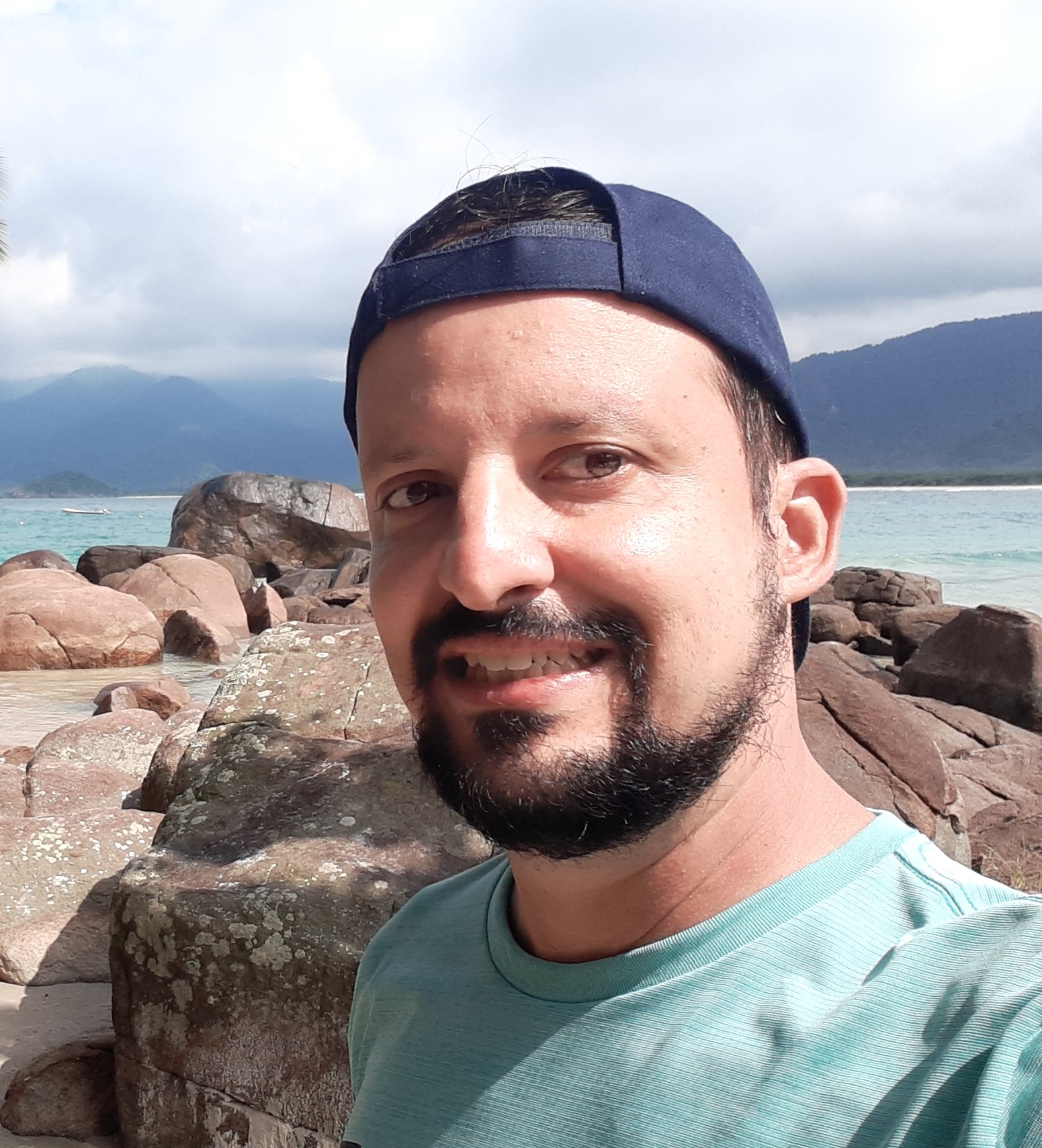 imagem jogador Marcel Mattos da Fonseca