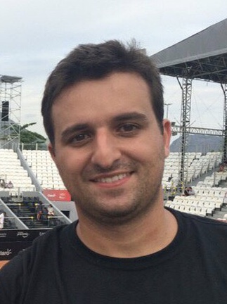 imagem jogador Bruno Soares